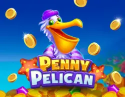 100% up to €300 + 50 Free Spins on ‘Penny Pelican’ at Surf Casino