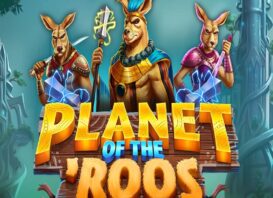 150 Free Spins on ‘Planet of the Roos’ at Eternal Slots