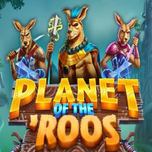90 Free Spins on ‘Planet of the Roos’ at Play Croco