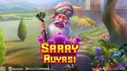 Pragmatic Play brings you Saray Ruyasi