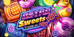 Retro Sweets online slot review