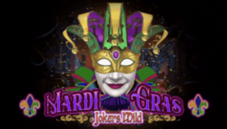 45 Free Spins on ‘Mardi Gras’ at Miami Club Casino