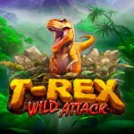 130 Free Spins on ‘T-Rex Wild Attack’ at Casino Extreme