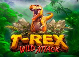 130 Free Spins on ‘T-Rex Wild Attack’ at Brango