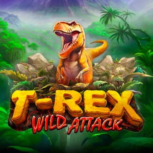 100 Free Spins on ‘T-Rex Wild Attack’ at Limitless Casino