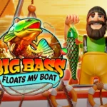 Big Bass Floats My Boat