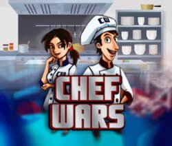 100 Free Spins on ‘Chef Wars’ at VipSlots
