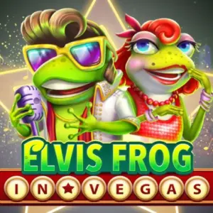 50 Free Spins on ‘Elvis Frog in Vegas’ at highfly
