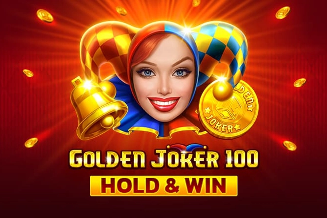 Golden Joker 100 Hold & Win