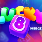 Lucky 8 Merge Up
