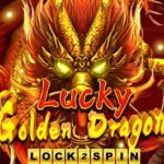 Lucky Golden Dragon Lock 2 Spin