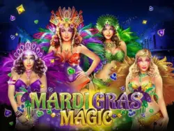 50 Free Spins on ‘Mardi Gras Magic’ at Grande Vegas