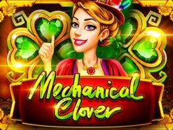 40 Free Spins on ‘Mechanical Clover’ Mirax Casino