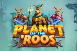 100 Free Spins on ‘Planet of the Roos’ at sunny spins
