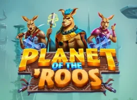 100 Free Spins on ‘Planet of the Roos’ at sunny spins