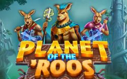 25 Free Spins on ‘Planet of the Roos’ at Play Croco