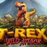 T-Rex Wild Attack
