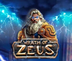 45 Free Spins on ‘Wrath of Zeus’ at Red Stag
