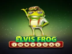 50 Free Spins on ‘Elvis Frog in Vegas’ at savaspin