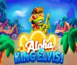 20 Free Spins on ‘Aloha King Elvis’ at TrustDice