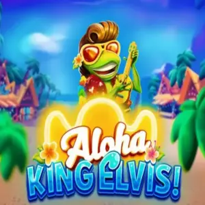 20 Free Spins on ‘Aloha King Elvis’ at TrustDice