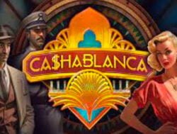60 Free Spins on ‘Cashablanca’ at Vegas2Web