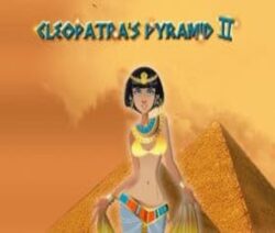40 Free Spins on ‘Cleopatra’s Pyramid II’ at Lincoln Casino