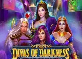 100 Free Spins on ‘Divas of Darkness’ at Kudos Casino