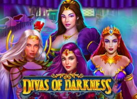 100 Free Spins on ‘Divas of Darkness’ at iNetBet