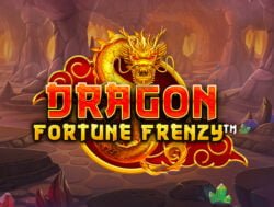45 Free Spins on ‘Dragon Fortune Frenzy’ at Liberty Slots
