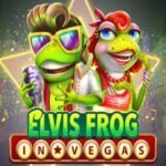 100 Free Spins on ‘Elvis Frog in Vegas’ at Crypto Leo bonus code