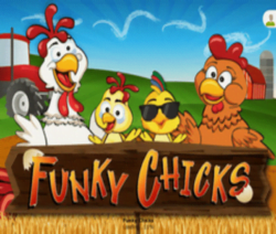 40 Free Spins on ‘Funky Chicks’ at Miami Club Casino