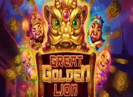 60 Free Spins on ‘Great Golden Lion’ at Lion Slots
