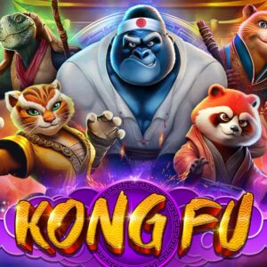60 Free Spins on ‘Kong Fu’ at Island Reels
