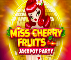 25 Free Spins on ‘Miss Cherry Fruits Jackpot Party’ Mirax Casino