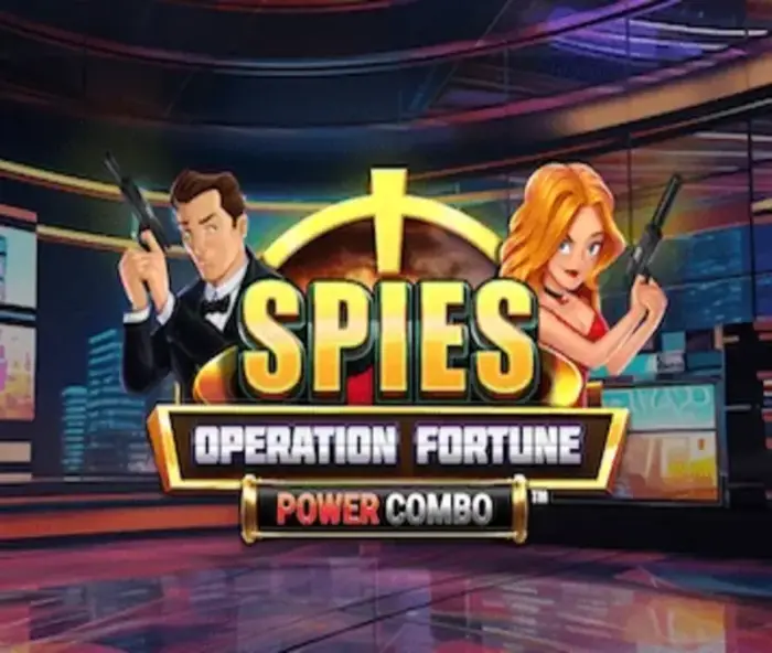 Go undercover and win with Spies: Operation Fortune