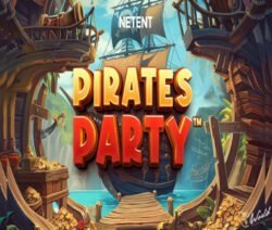 Join in the jackpot excitement with Pirates Party