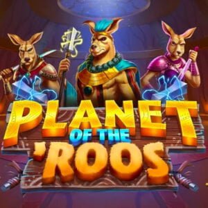 150 Free Spins on ‘Planet of the Roos’ at Raging Bull Casino
