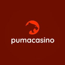 125% up to €500 + 100 Free Spins at Puma Casino