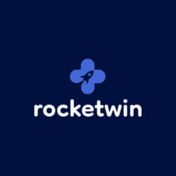 100% up to €5000 + 100 Free Spins at Rocketwin