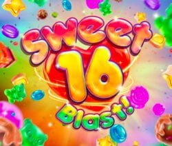 100 Free Spins on ‘Sweet 16 Blast!’ at Prima Play