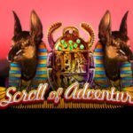 50 Free Spins on ‘Scroll of Adventure’ at 7Bit Casino bonus code