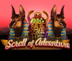 25 Free Spins on ‘Scroll of Adventure’ at Katsubet