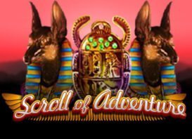 50 Free Spins on ‘Scroll of Adventure’ at 7Bit Casino Copy