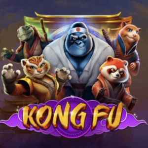 150 Free Spins on ‘Kong Fu’ at Limitless Casino