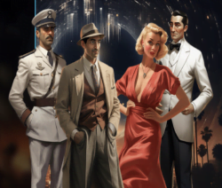 55 Free Spins on ‘Cashablanca’ at SpinDimension