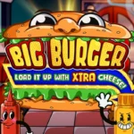 Big Burger Load it up with Xtra Cheese