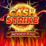 Cash Strike Jackpot King