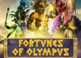 80 Free Spins on ‘Fortunes of Olympus’ at Goat Spins
