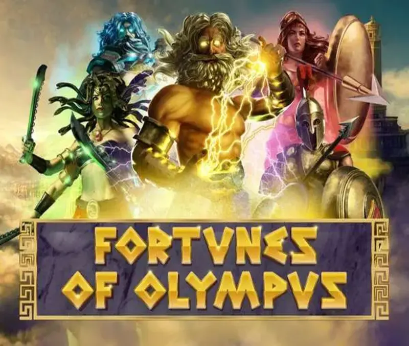 80 Free Spins on ‘Fortunes of Olympus’ at Mr.O